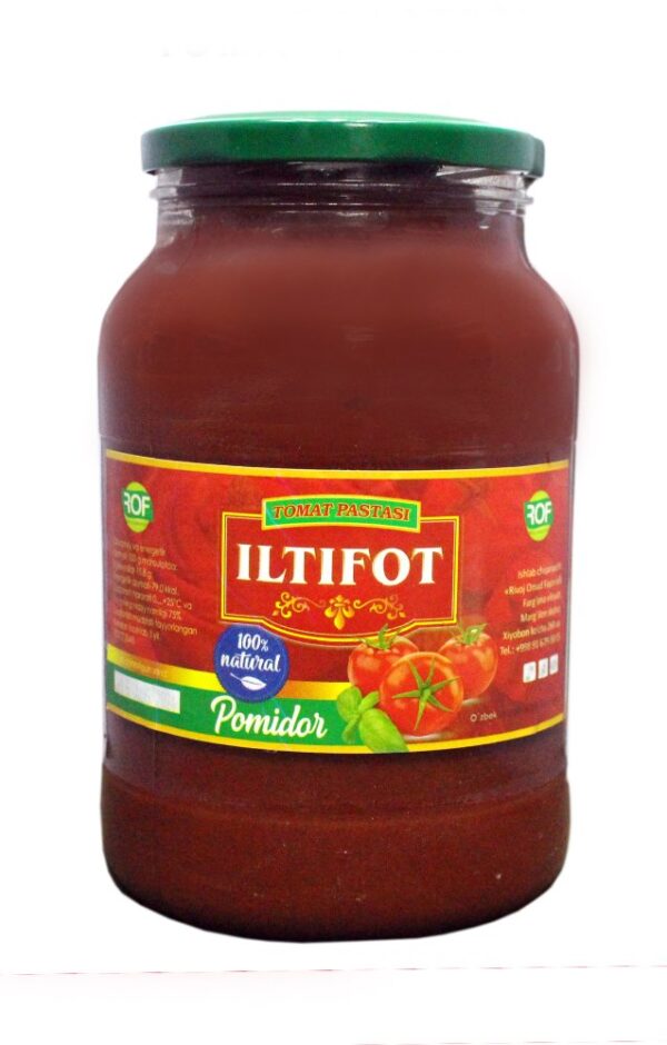 Томатная паста