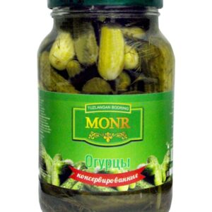 Маринованные огурцы