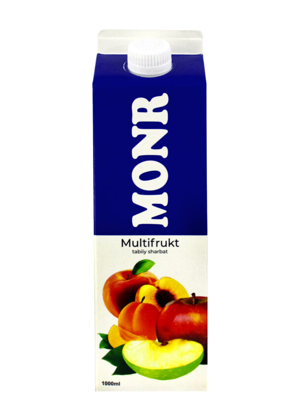 Мультифруктовый сок