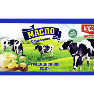Сливочное масло