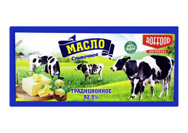 Сливочное масло