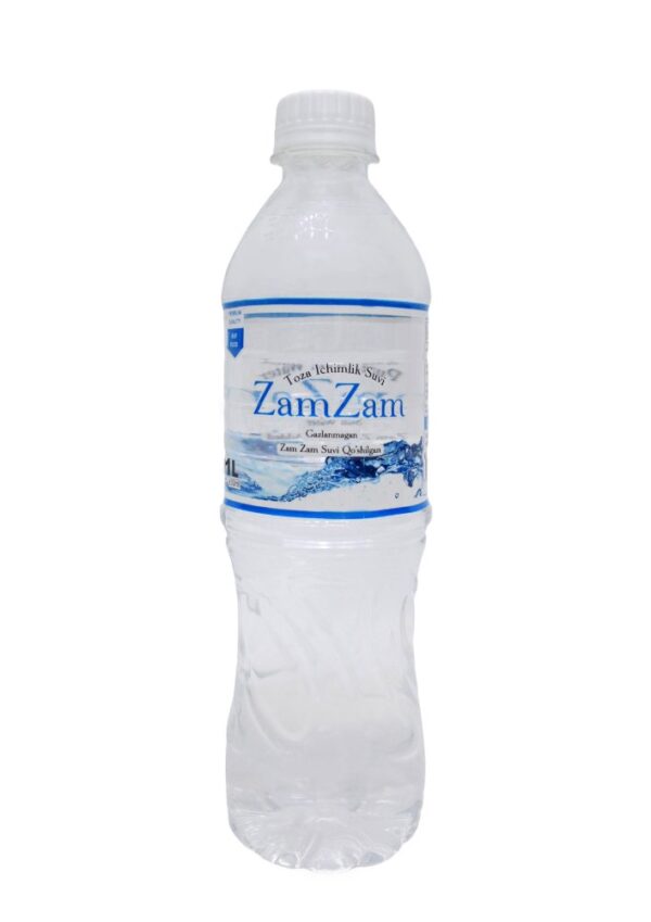Вода Zam-Zam 1 л